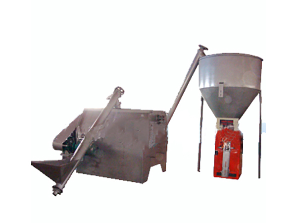 G-80三軸無(wú)重力交叉強(qiáng)制攪拌機(jī)